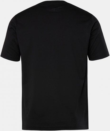 JP1880 AC/DC 50th Anniversary Band Photo T-Shirt Black - Marškinėliai - Marškinėliai - 2XL-14XL