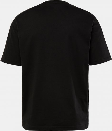 JP1880 Iron Maiden Eddie Attack Band T-Shirt Black - Marškinėliai - Marškinėliai - 2XL-14XL