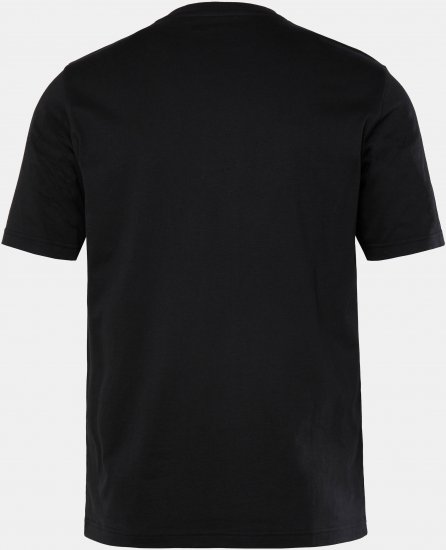 JP1880 Iron Maiden Samurai Eddie T-Shirt Black - Marškinėliai - Marškinėliai - 2XL-14XL