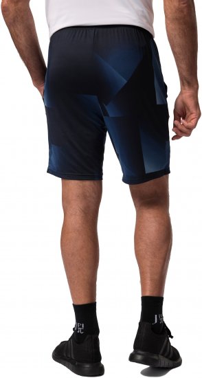 JP1880 FLEXNAMIC® GeoMotion Tennis Shorts Dark Blue - Sportiniai drabuziai & outdoor - Dideliu dydziu sportiniai drabuziai vyrams