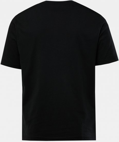 JP1880 Iron Maiden X-Mas Eddie Band T-Shirt Black - Marškinėliai - Marškinėliai - 2XL-14XL