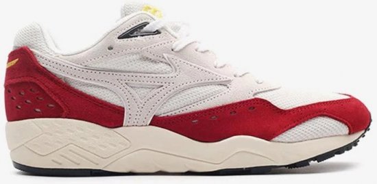 Mizuno D1GA221209 Sneakers White/Red - Vyriški batai 40-52 - 