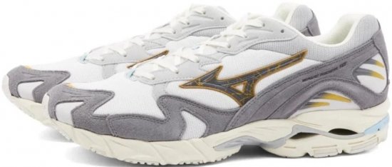 Mizuno D1GA232101 Sneakers White/Grey - Vyriški batai 40-52 - 