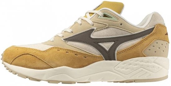 Mizuno D1GA243301 Sneakers Yellow - Vyriški batai 40-52 - 