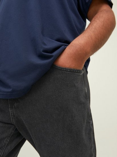 Jack & Jones MIKE ORIGINAL NA 823 Pants Grey Denim - Džinsai ir kelnės - Džinsai ir Kelnės - W40-W70