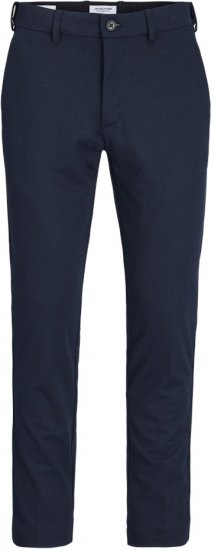 Jack & Jones Marco Cooper Chino Pants Navy Blazer - Džinsai ir kelnės - Džinsai ir Kelnės - W40-W70