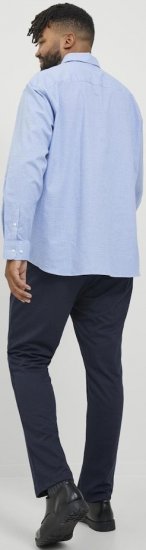 Jack & Jones Marco Cooper Chino Pants Navy Blazer - Džinsai ir kelnės - Džinsai ir Kelnės - W40-W70