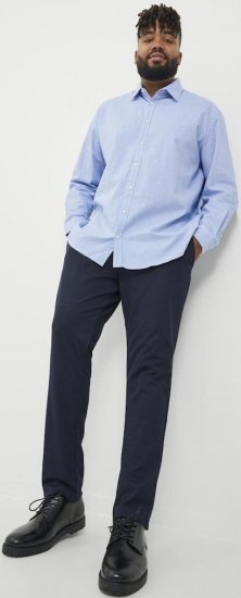 Jack & Jones Marco Cooper Chino Pants Navy Blazer - Džinsai ir kelnės - Džinsai ir Kelnės - W40-W70