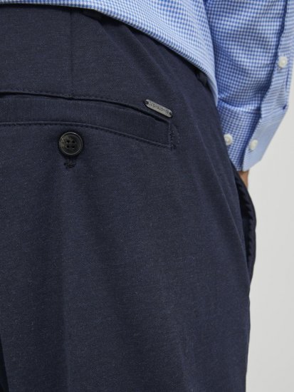 Jack & Jones Marco Cooper Chino Pants Navy Blazer - Džinsai ir kelnės - Džinsai ir Kelnės - W40-W70