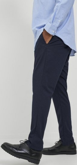 Jack & Jones Marco Cooper Chino Pants Navy Blazer - Džinsai ir kelnės - Džinsai ir Kelnės - W40-W70