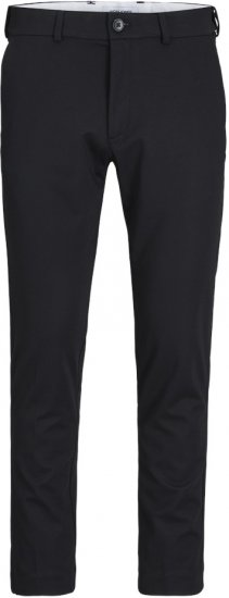 Jack & Jones Marco Cooper Chino Pants Black - Džinsai ir kelnės - Džinsai ir Kelnės - W40-W70