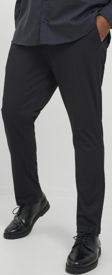 Jack & Jones Marco Cooper Chino Pants Black - Džinsai ir kelnės - Džinsai ir Kelnės - W40-W70