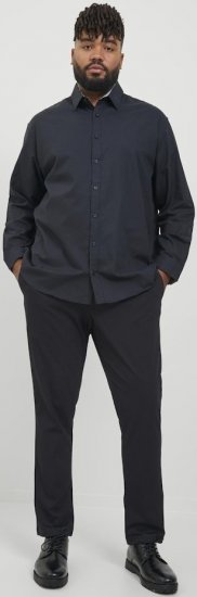 Jack & Jones Marco Cooper Chino Pants Black - Džinsai ir kelnės - Džinsai ir Kelnės - W40-W70