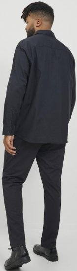 Jack & Jones Marco Cooper Chino Pants Black - Džinsai ir kelnės - Džinsai ir Kelnės - W40-W70