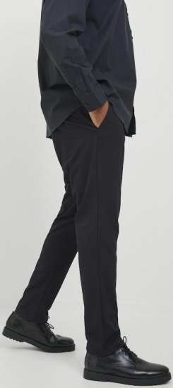 Jack & Jones Marco Cooper Chino Pants Black - Džinsai ir kelnės - Džinsai ir Kelnės - W40-W70
