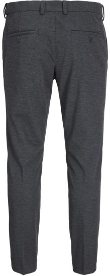 Jack & Jones Marco Cooper Chino Pants Dark Grey Melange - Džinsai ir kelnės - Džinsai ir Kelnės - W40-W70