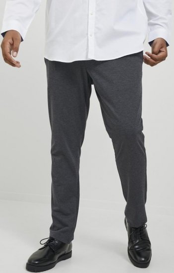 Jack & Jones Marco Cooper Chino Pants Dark Grey Melange - Džinsai ir kelnės - Džinsai ir Kelnės - W40-W70