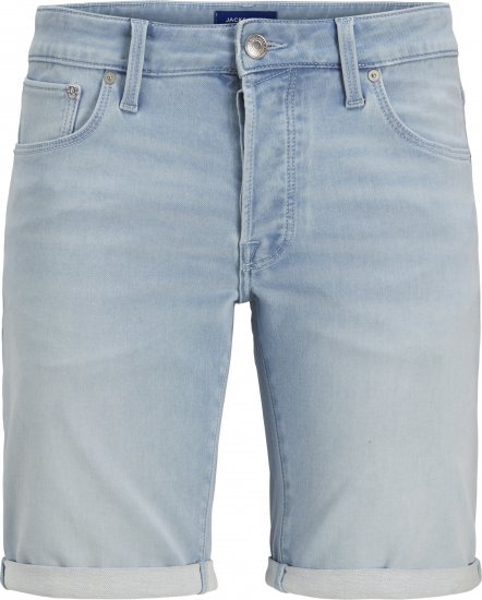 Jack & Jones Rick Icon I.K. Shorts Blue Denim - Šortai - Šortai - W40-W60