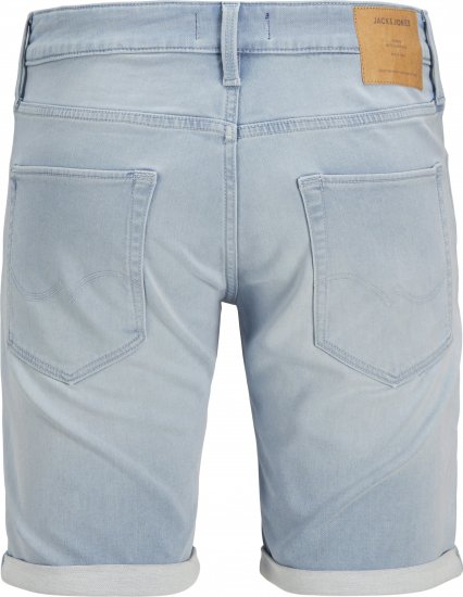 Jack & Jones Rick Icon I.K. Shorts Blue Denim - Šortai - Šortai - W40-W60