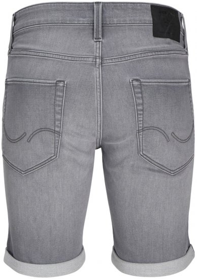 Jack & Jones Rick Icon I.K. GE 063 Shorts Grey Denim - Šortai - Šortai - W40-W60