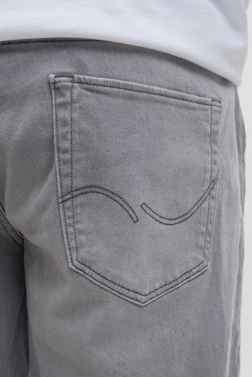 Jack & Jones Rick Icon I.K. GE 063 Shorts Grey Denim - Šortai - Šortai - W40-W60