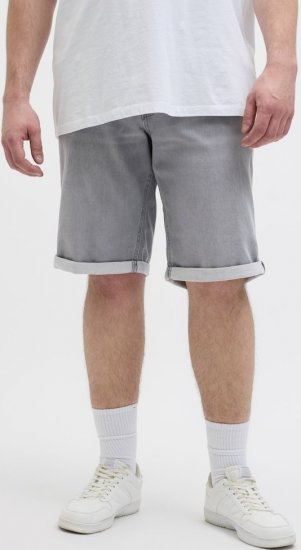 Jack & Jones Rick Icon I.K. GE 063 Shorts Grey Denim - Šortai - Šortai - W40-W60