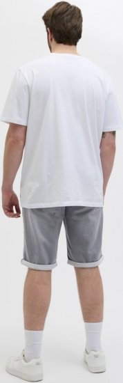Jack & Jones Rick Icon I.K. GE 063 Shorts Grey Denim - Šortai - Šortai - W40-W60