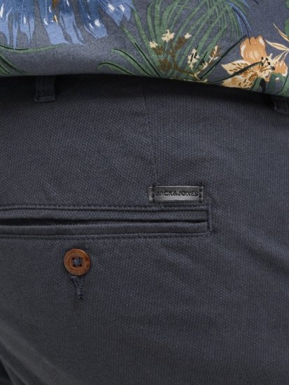 Jack & Jones Marco Erik Chino Shorts Navy Blazer - Šortai - Šortai - W40-W60