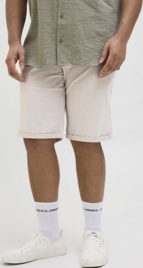 Jack & Jones Marco Erik Chino Shorts Grey - Šortai - Šortai - W40-W60