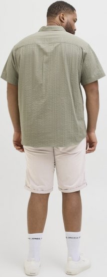 Jack & Jones Marco Erik Chino Shorts Grey - Šortai - Šortai - W40-W60