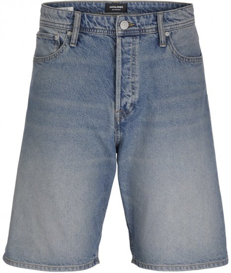 Jack & Jones Alex Original SQ171 Shorts Blue Denim - Šortai - Šortai - W40-W60