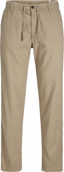 Jack & Jones Kane Hybrid Bondi Pants Grey - Džinsai ir kelnės - Džinsai ir Kelnės - W40-W70