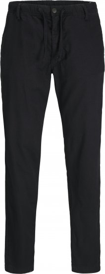 Jack & Jones Kane Hybrid Bondi Pants Black - Džinsai ir kelnės - Džinsai ir Kelnės - W40-W70