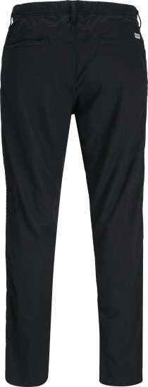 Jack & Jones Kane Hybrid Bondi Pants Black - Džinsai ir kelnės - Džinsai ir Kelnės - W40-W70