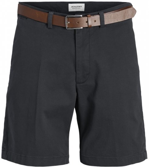 Jack & Jones Marco Franco Chino Shorts Dark Navy - Šortai - Šortai - W40-W60