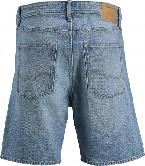 Jack & Jones Tony Original Denim Shorts Blue - Šortai - Šortai - W40-W60