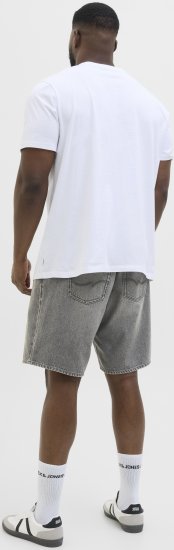 Jack & Jones Tony Original Denim Shorts Grey - Šortai - Šortai - W40-W60