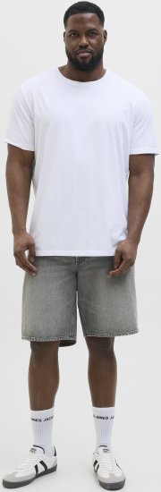 Jack & Jones Tony Original Denim Shorts Grey - Šortai - Šortai - W40-W60
