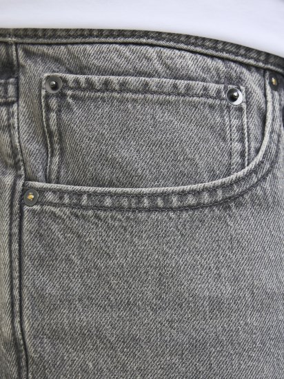 Jack & Jones Tony Original Denim Shorts Grey - Šortai - Šortai - W40-W60