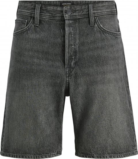 Jack & Jones Tony Original Denim Shorts Black - Šortai - Šortai - W40-W60