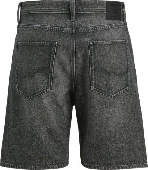 Jack & Jones Tony Original Denim Shorts Black - Šortai - Šortai - W40-W60