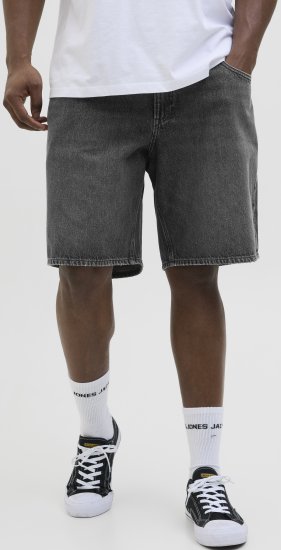 Jack & Jones Tony Original Denim Shorts Black - Šortai - Šortai - W40-W60