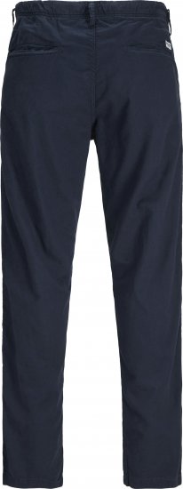 Jack & Jones Kane Hybrid Bondi Pants Dark Navy - Džinsai ir kelnės - Džinsai ir Kelnės - W40-W70