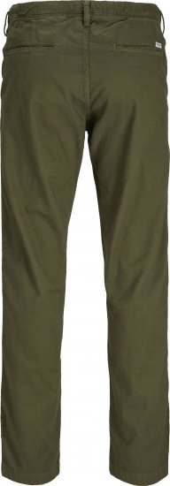 Jack & Jones Kane Hybrid Bondi Pants Green - Džinsai ir kelnės - Džinsai ir Kelnės - W40-W70