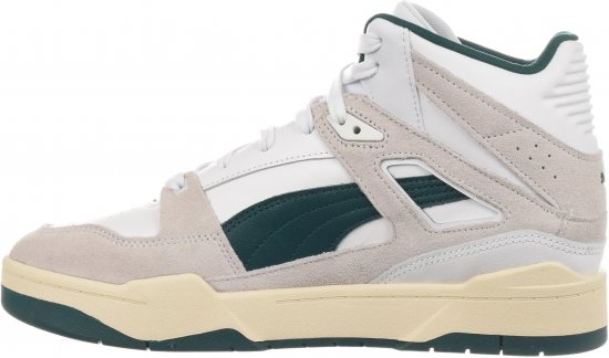 Puma Slipstream Hi Heritage Sneakers White - Vyriški batai 40-52 - 