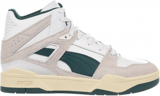 Puma Slipstream Hi Heritage Sneakers White - Vyriški batai 40-52 - 