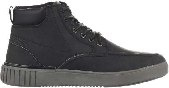  U.S. POLO ASSN. Pyro Winter Shoes Black - Vyriški batai 40-52 - 