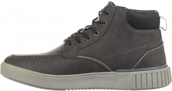U.S. POLO ASSN. Winter Shoes Grey/Brown - Vyriški batai 40-52 - 
