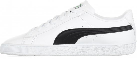 Puma Caven Sneakers White/Black - Vyriški batai 40-52 - 