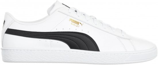Puma Caven Sneakers White/Black - Vyriški batai 40-52 - 
